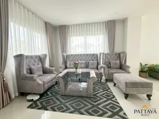 For rent 3 bedrooms house in Bang Lamung, Chonburi