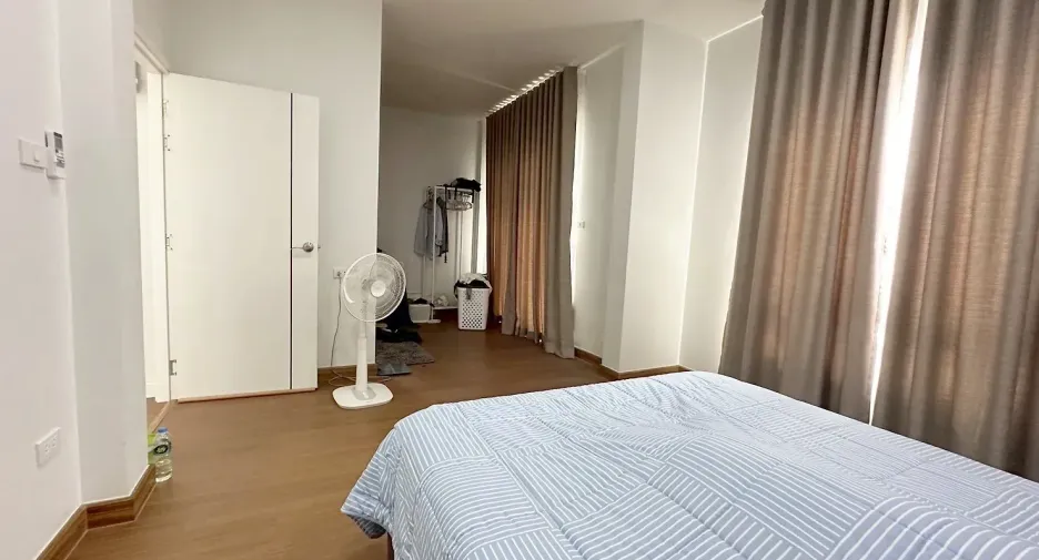 For rent 3 bedrooms house in Bang Lamung, Chonburi