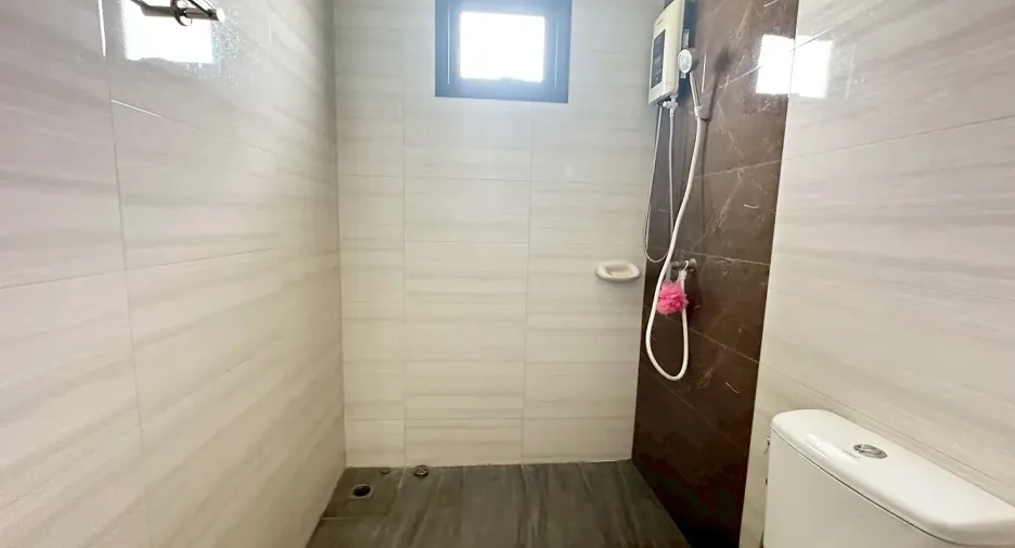 For rent 3 bedrooms house in Bang Lamung, Chonburi