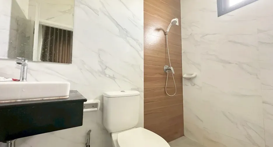 For rent 3 bedrooms house in Bang Lamung, Chonburi