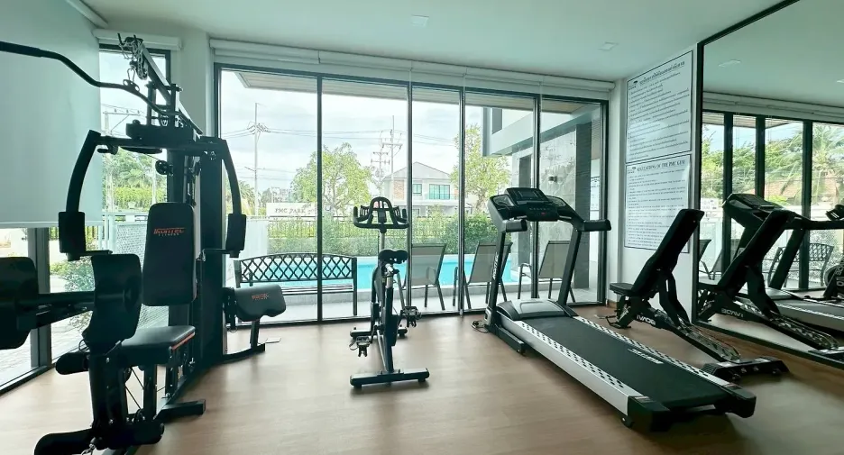 For rent 3 bedrooms house in Bang Lamung, Chonburi