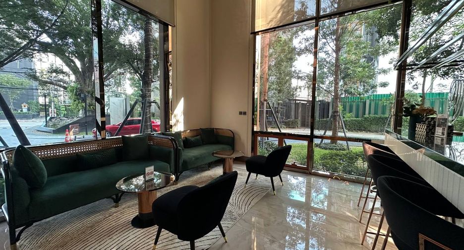For rent 1 bed condo in Bang Lamung, Chonburi