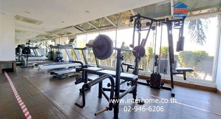 Condo en venta de 1 habitaciones en Suan Luang, Bangkok