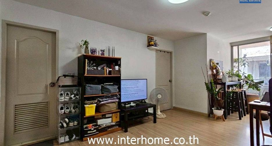 Condo en venta de 1 habitaciones en Suan Luang, Bangkok