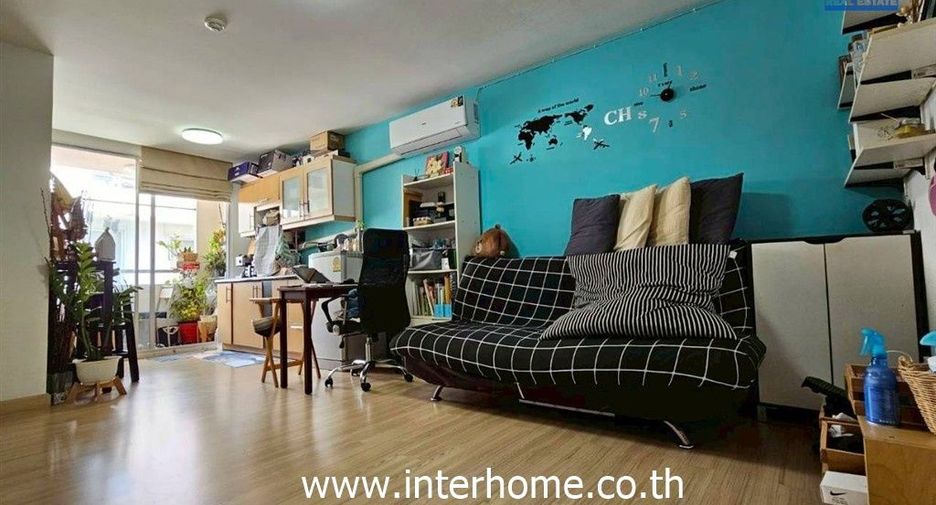 Condo en venta de 1 habitaciones en Suan Luang, Bangkok