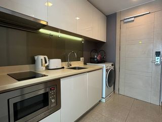For rent 1 bed condo in Bang Lamung, Chonburi