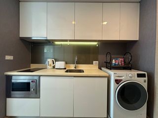 For rent 1 bed condo in Bang Lamung, Chonburi