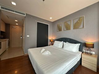 For rent 1 bed condo in Bang Lamung, Chonburi