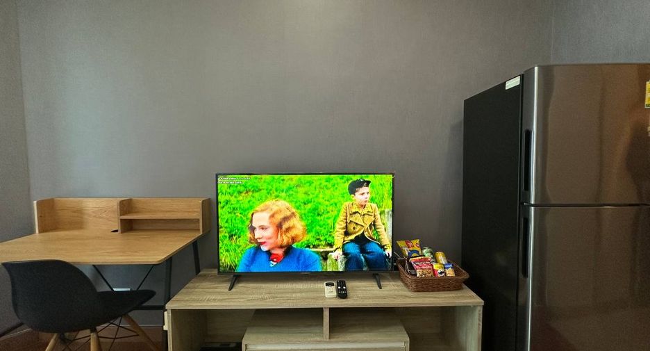 For rent 1 bed condo in Bang Lamung, Chonburi