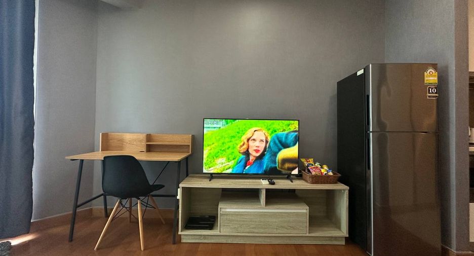 For rent 1 bed condo in Bang Lamung, Chonburi