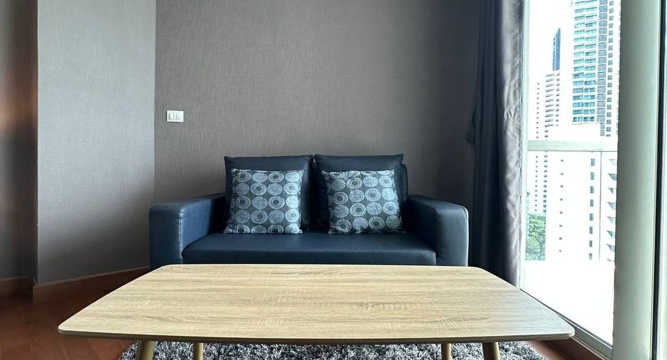 For rent 1 bed condo in Bang Lamung, Chonburi