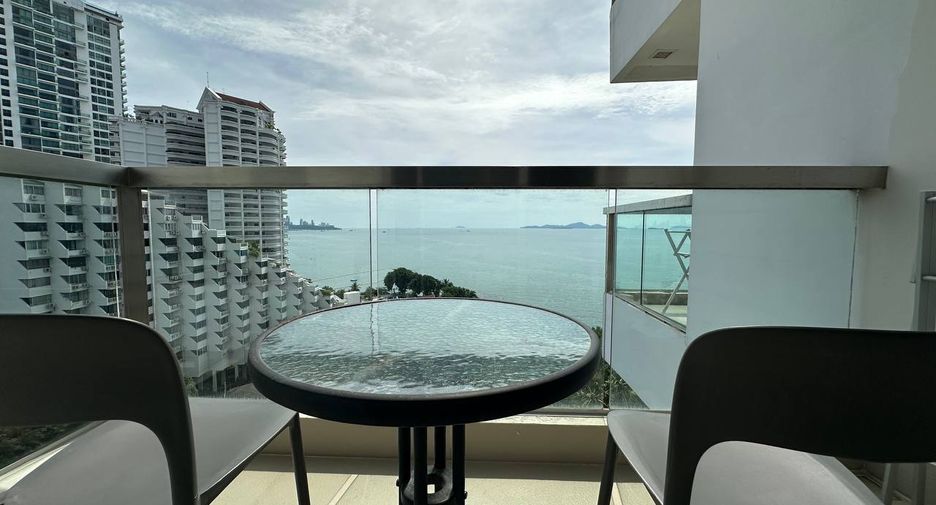 For rent 1 bed condo in Bang Lamung, Chonburi