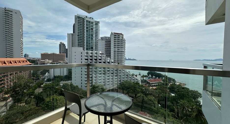 For rent 1 bed condo in Bang Lamung, Chonburi