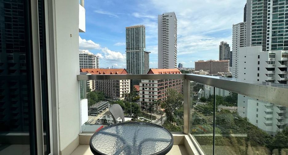 For rent 1 bed condo in Bang Lamung, Chonburi
