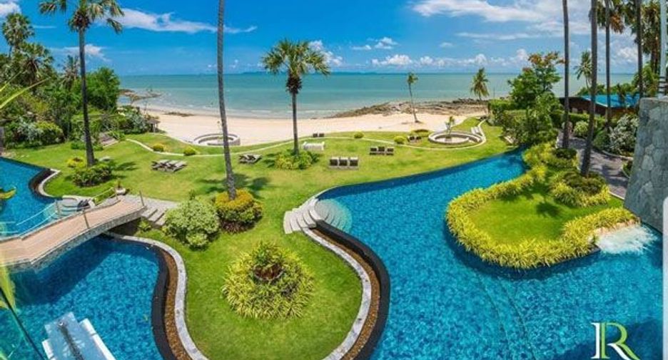 For rent 1 bed condo in Bang Lamung, Chonburi