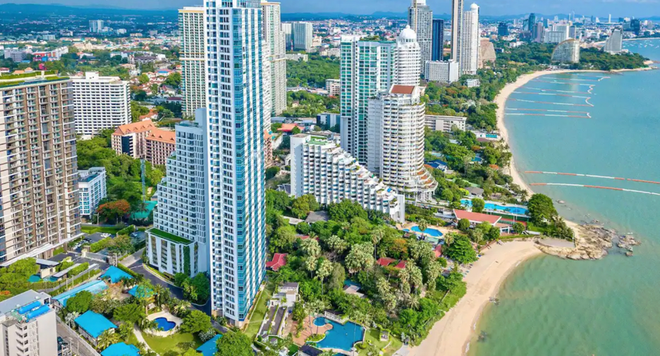 For rent 1 bed condo in Bang Lamung, Chonburi