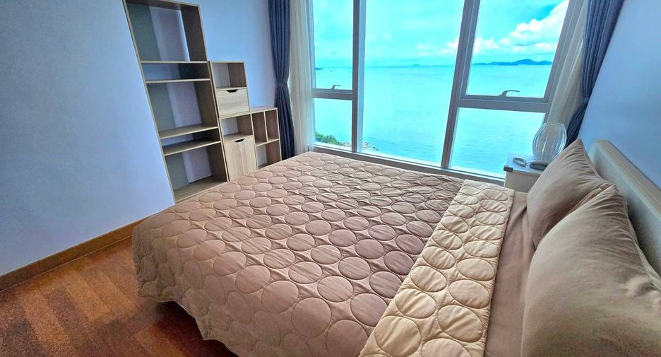 Condo en alquiler de 1 habitaciones en Bang Lamung, Chonburi
