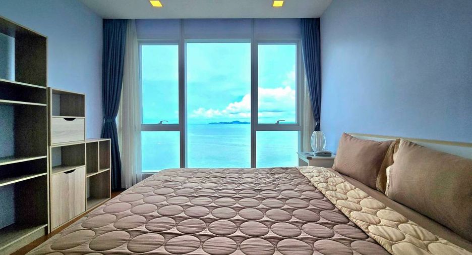 Condo en alquiler de 1 habitaciones en Bang Lamung, Chonburi