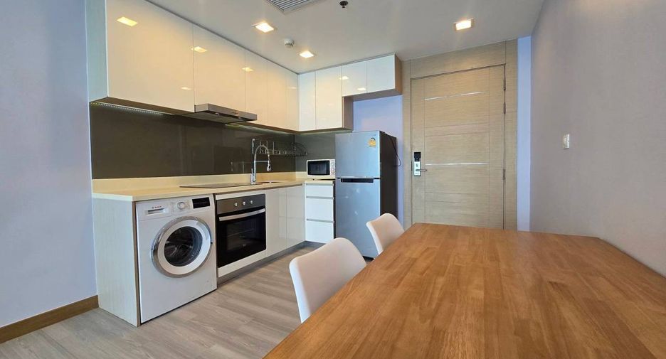 Condo en alquiler de 1 habitaciones en Bang Lamung, Chonburi