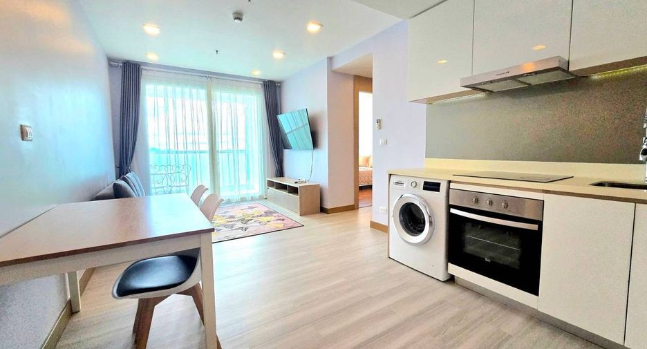 Condo en alquiler de 1 habitaciones en Bang Lamung, Chonburi