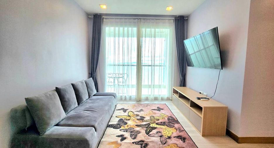 Condo en alquiler de 1 habitaciones en Bang Lamung, Chonburi