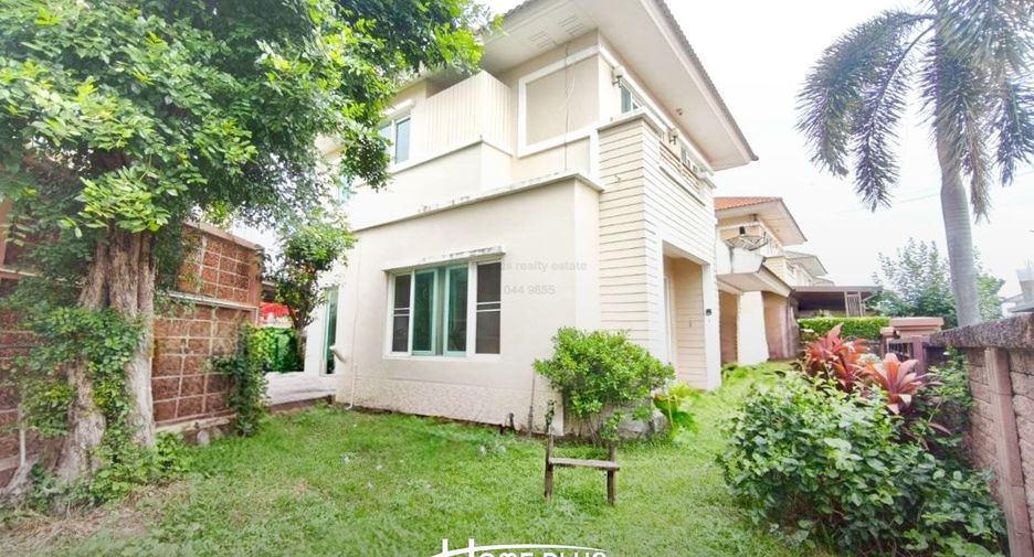 For sale 3 bedrooms house in Pak Kret, Nonthaburi
