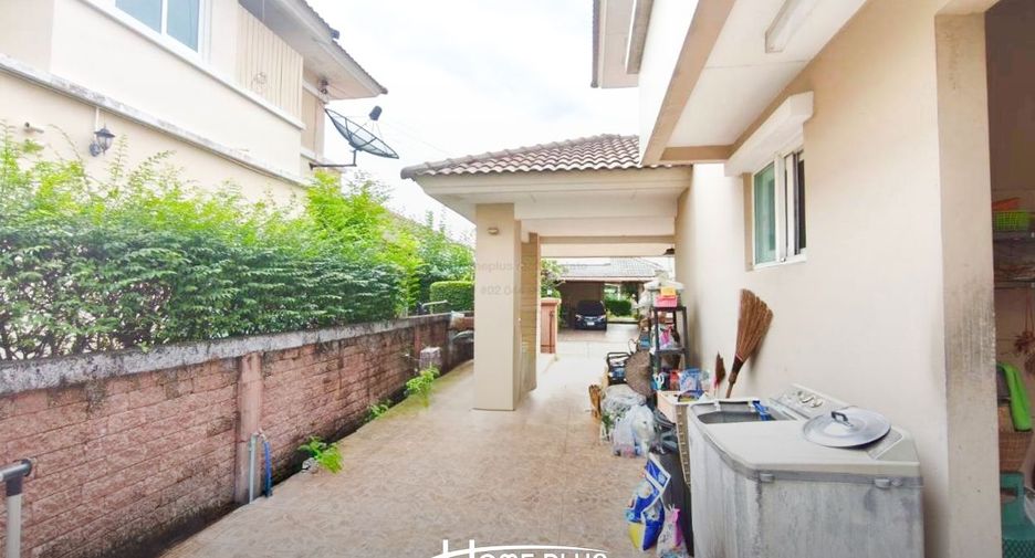 For sale 3 bedrooms house in Pak Kret, Nonthaburi