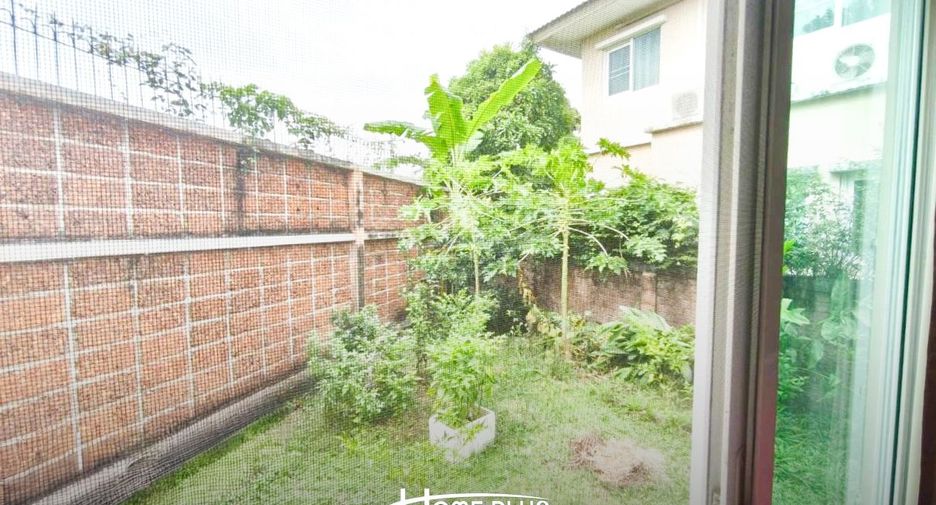 For sale 3 bedrooms house in Pak Kret, Nonthaburi