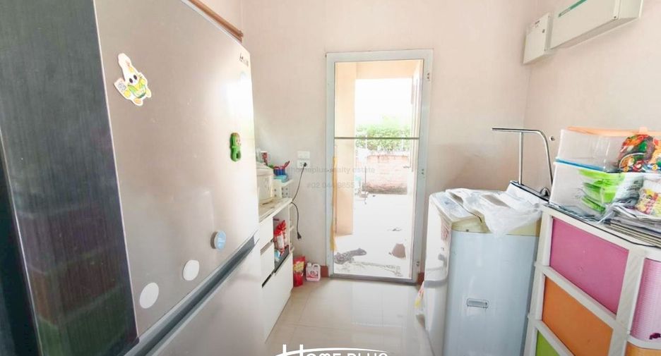 For sale 3 bedrooms house in Pak Kret, Nonthaburi