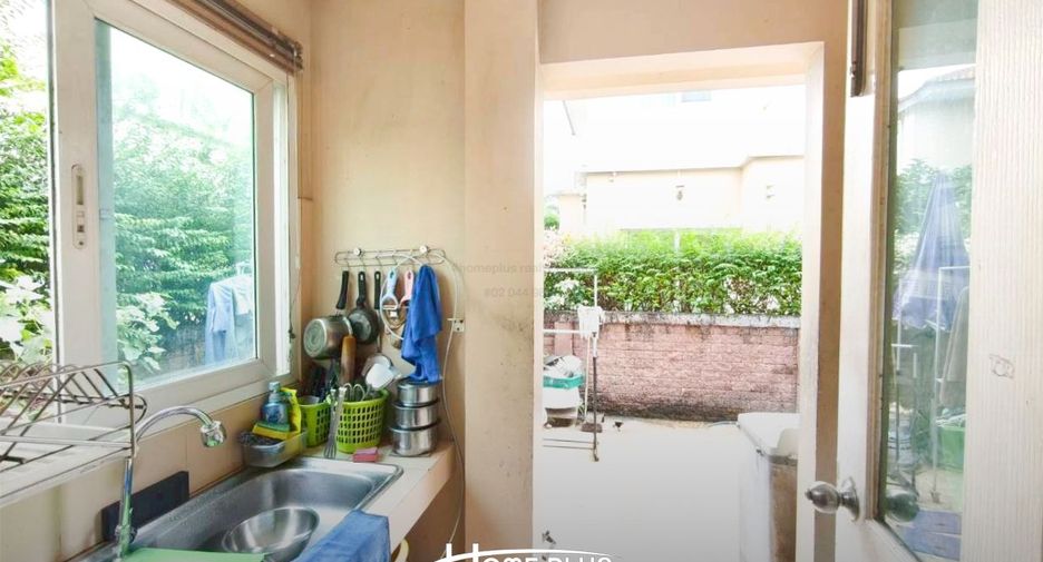 For sale 3 bedrooms house in Pak Kret, Nonthaburi
