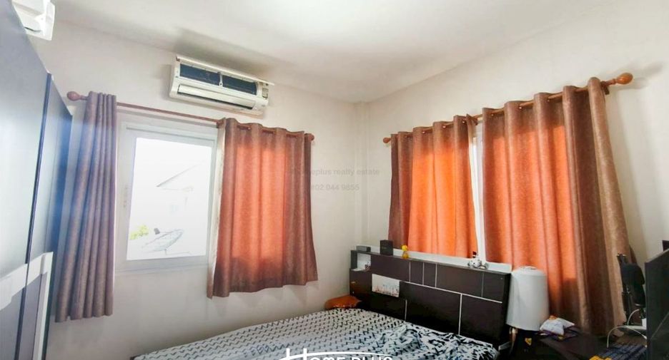 For sale 3 bedrooms house in Pak Kret, Nonthaburi