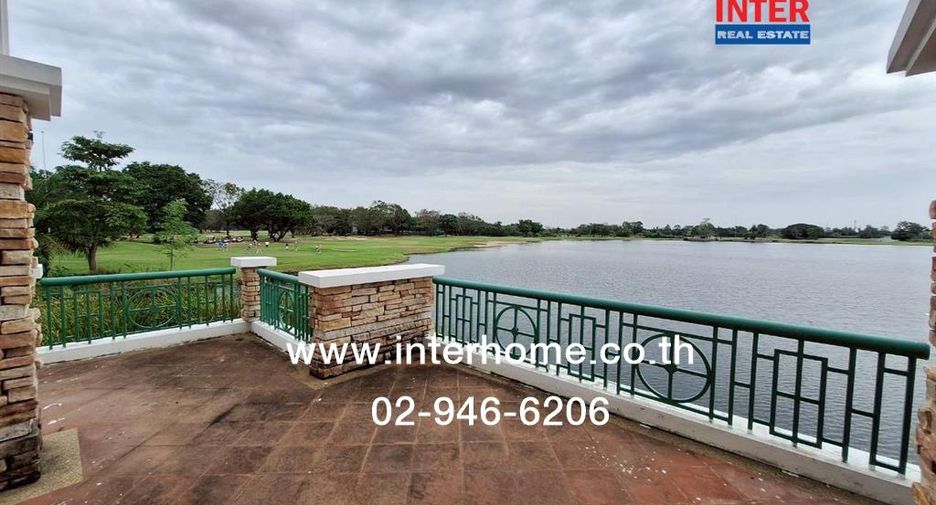 À vendre 3 chambres maison de ville à Bang Phli, Samut Prakan