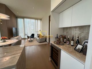 Wohnung zur Miete mit 1 Zimmer in Pathum Wan, Bangkok