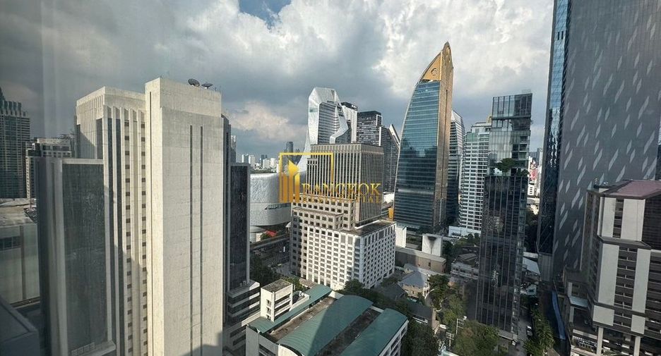 ให้เช่า 1 เตียง คอนโด ใน ปทุมวัน, กรุงเทพฯ