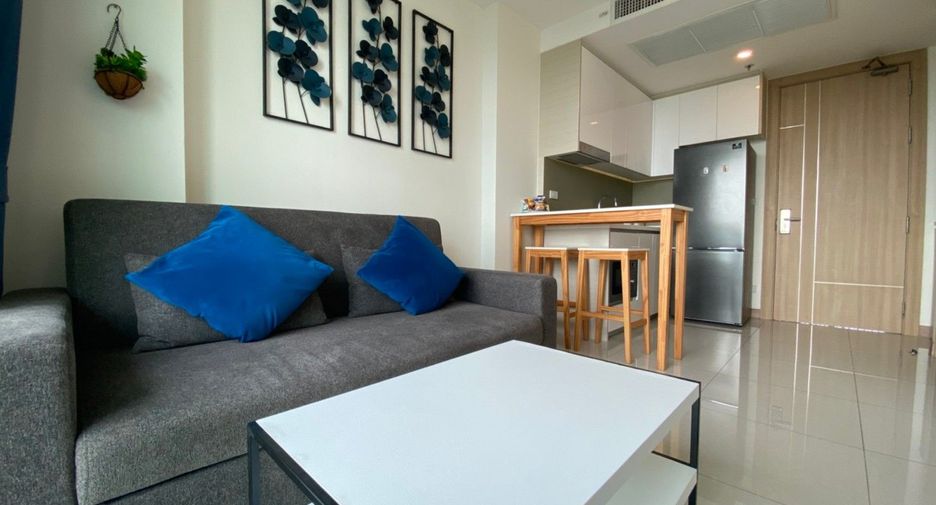 For rent 1 bed condo in Bang Lamung, Chonburi