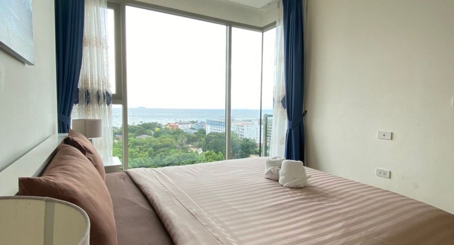 For rent 1 bed condo in Bang Lamung, Chonburi