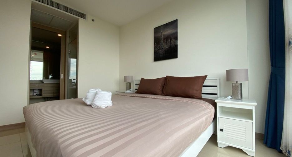 For rent 1 bed condo in Bang Lamung, Chonburi