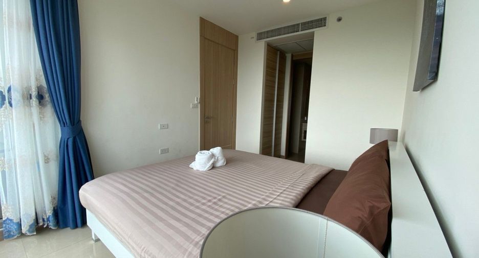 For rent 1 bed condo in Bang Lamung, Chonburi