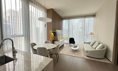 For rent 1 bed condo in Pathum Wan, Bangkok