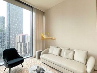 Wohnung zur Miete mit 1 Zimmer in Pathum Wan, Bangkok