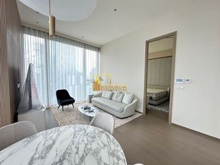 Wohnung zur Miete mit 1 Zimmer in Pathum Wan, Bangkok
