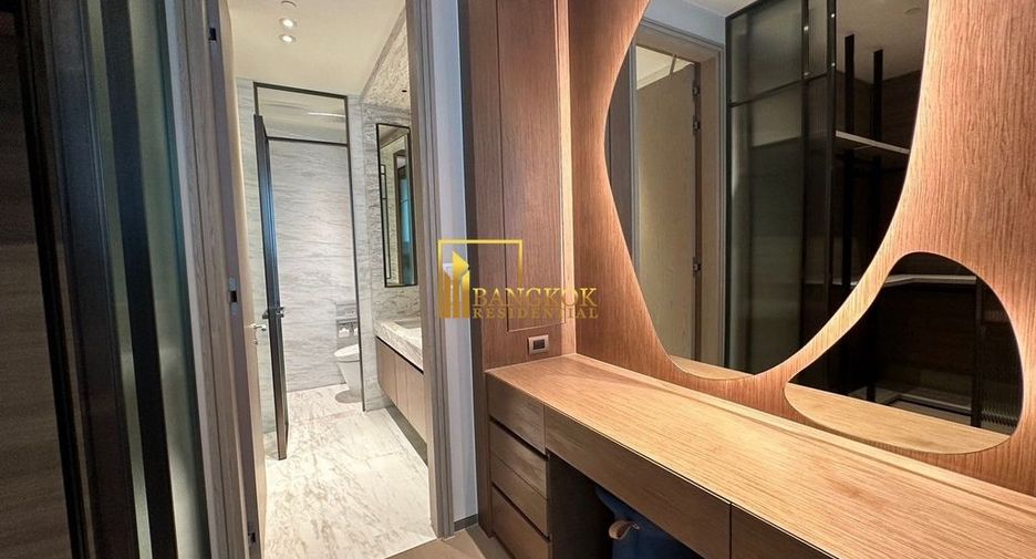 Wohnung zur Miete mit 1 Zimmer in Pathum Wan, Bangkok