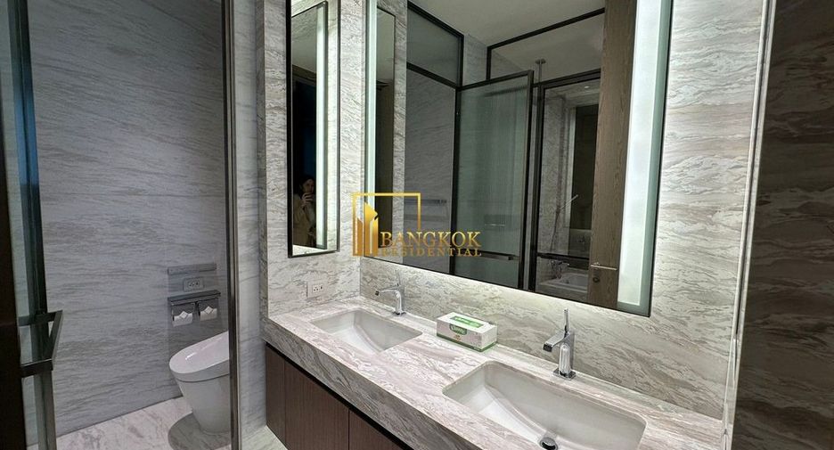Wohnung zur Miete mit 1 Zimmer in Pathum Wan, Bangkok