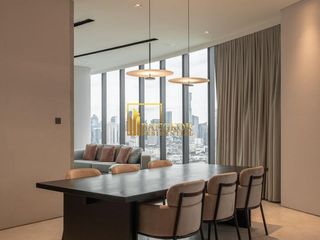 For rent 2 bedrooms condo in Khlong San, Bangkok