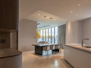 For rent 2 bedrooms condo in Khlong San, Bangkok