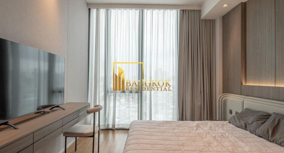 Wohnung zur Miete mit 2 Zimmer in Khlong San, Bangkok