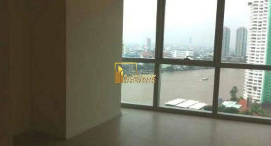 For rent 4 bedrooms condo in Sathon, Bangkok