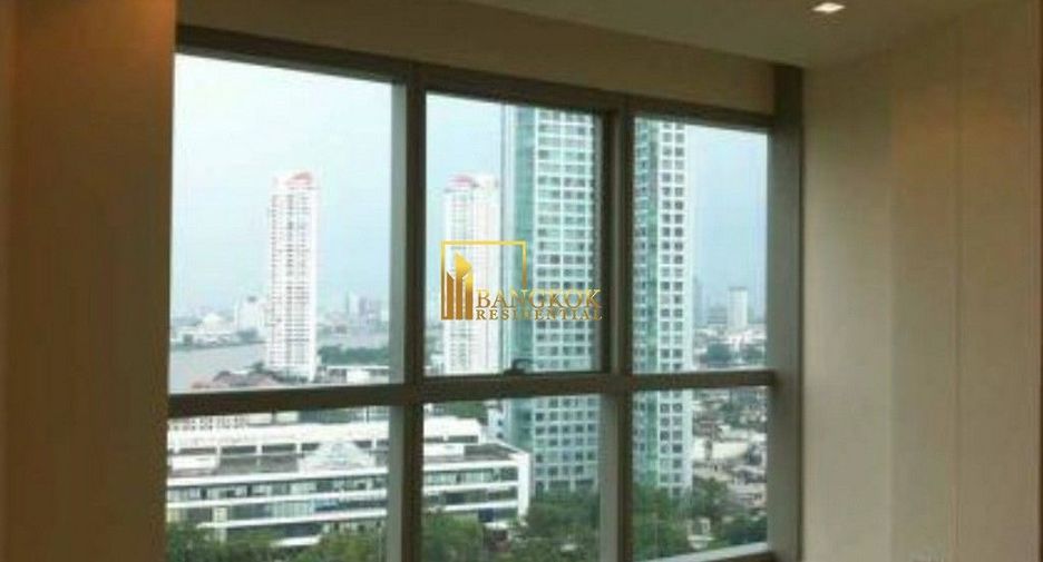 For rent 4 bedrooms condo in Sathon, Bangkok