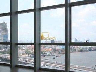 For rent 4 bedrooms condo in Sathon, Bangkok