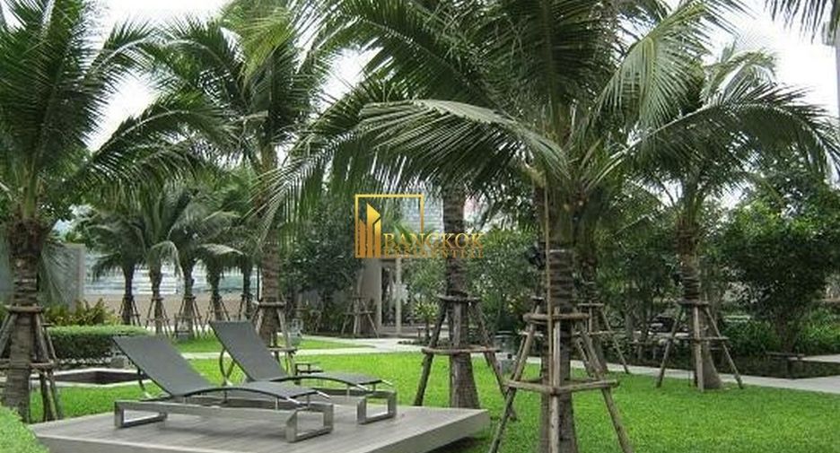 For rent 4 bedrooms condo in Sathon, Bangkok